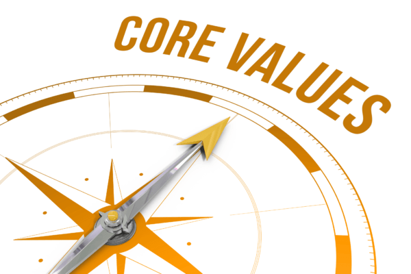 Core Values Compass E1542392031590